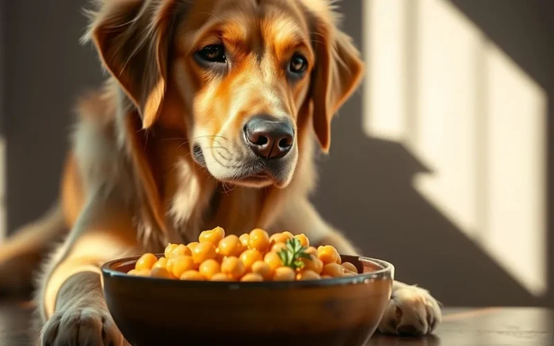 2026 Köpekler Nohut Yiyebilir mi: Seçim Rehberi