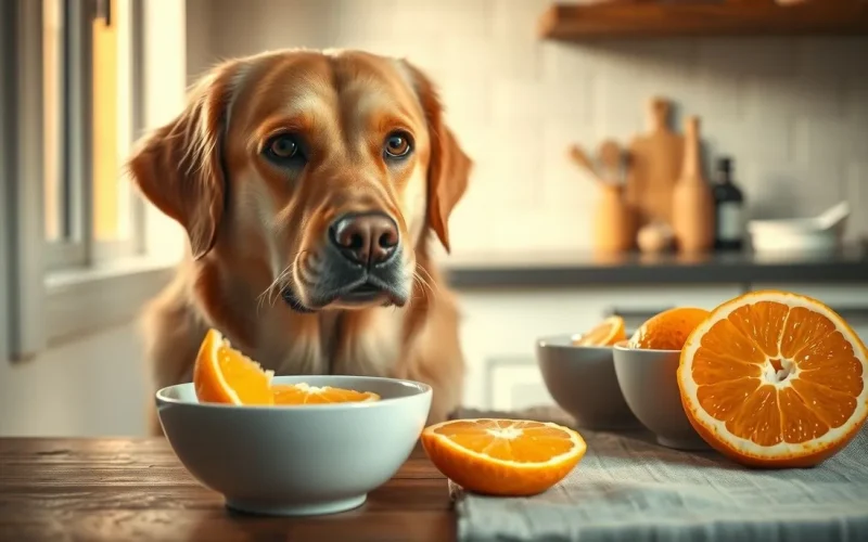 2026 Köpekler Portakal Yiyebilir mi?: Seçim Rehberi