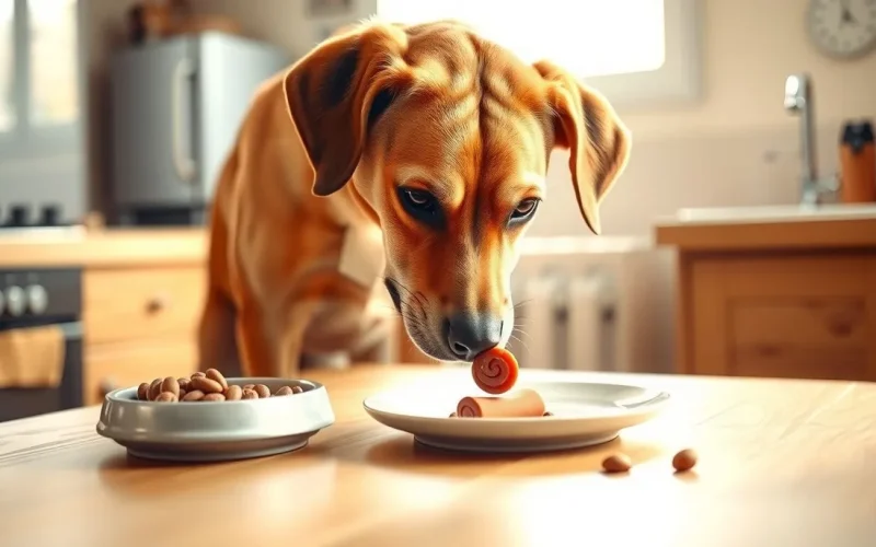 2026 Köpekler Sucuk Yiyebilir mi: Seçim Rehberi