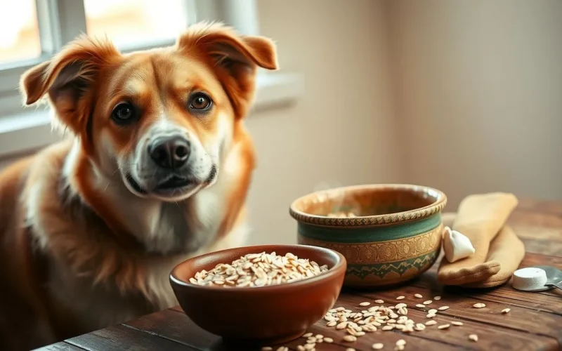 2026 Köpek Yulaf: Seçim Rehberi
