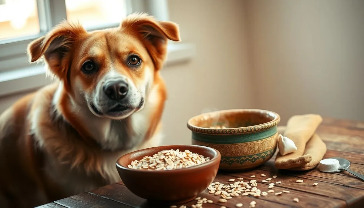 2026 Köpek Yulaf: Seçim Rehberi