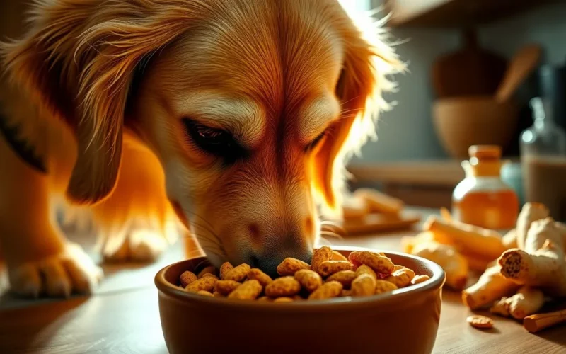 2026 Köpeklerde Zerdeçal Dozu: Seçim Rehberi