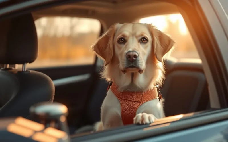 2026 Köpek Araba Eğitimi: Nedenler ve Çözüm