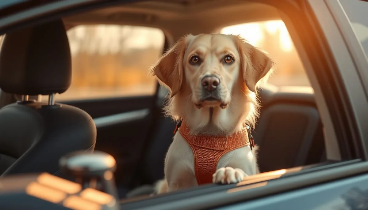 2026 Köpek Araba Eğitimi: Nedenler ve Çözüm