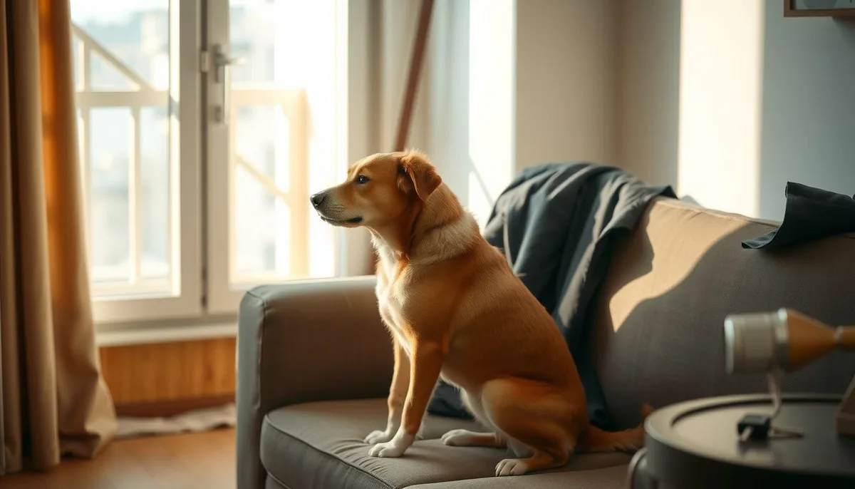 2026 Köpeklerde Ayrılık Anksiyetesi: Nedenler ve Çözüm