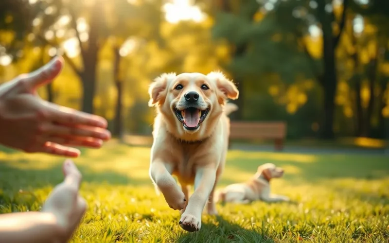 2026 Köpek Recall Eğitimi: Nedenler ve Çözüm