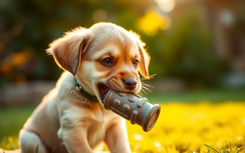 2026 Köpek Çiğneme Eğitimi: Nedenler ve Çözüm