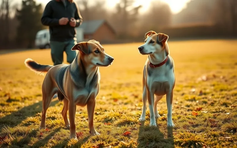 2026 Köpeklerde Diğer Köpeklerle Kavga — Nedenleri ve Çözümü