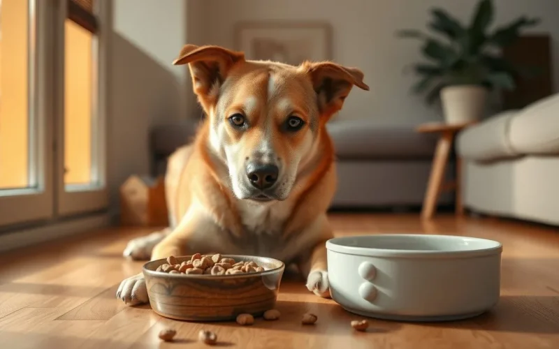 2026 Köpeklerde İştahsızlık — Nedenleri ve Çözümleri