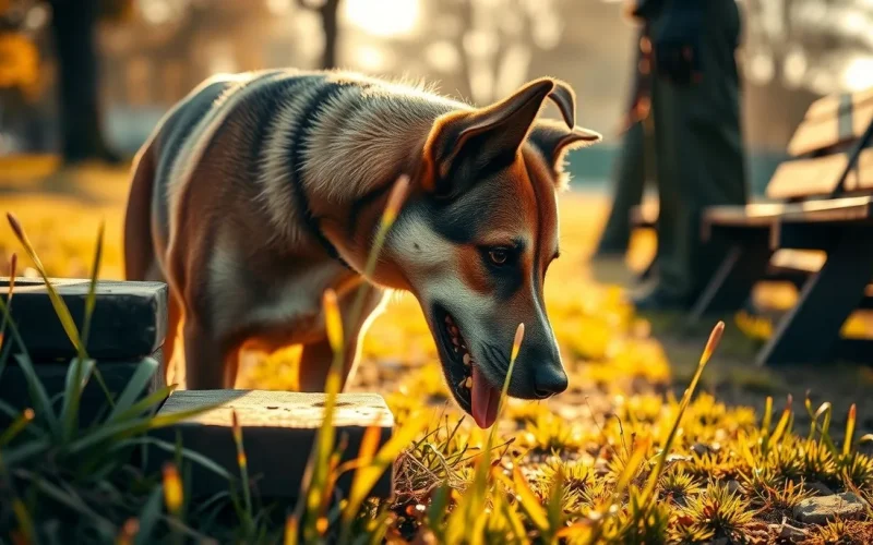 2026 Köpeklerde Koku Çalışması — Nose Work Nedir?