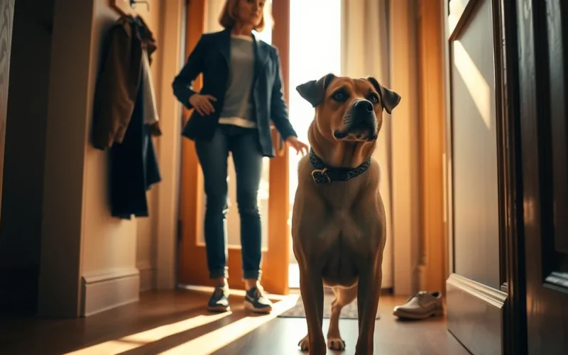 2026 Köpek Misafir Korkusu: Nedenler ve Çözüm