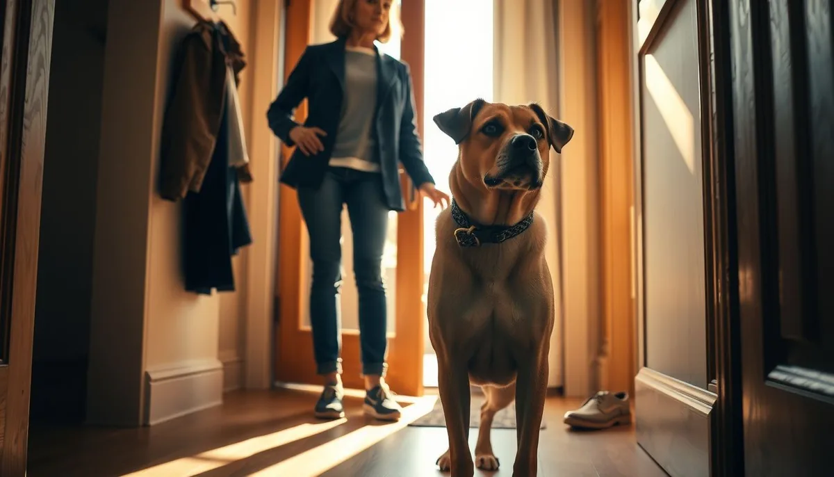 2026 Köpek Misafir Korkusu: Nedenler ve Çözüm