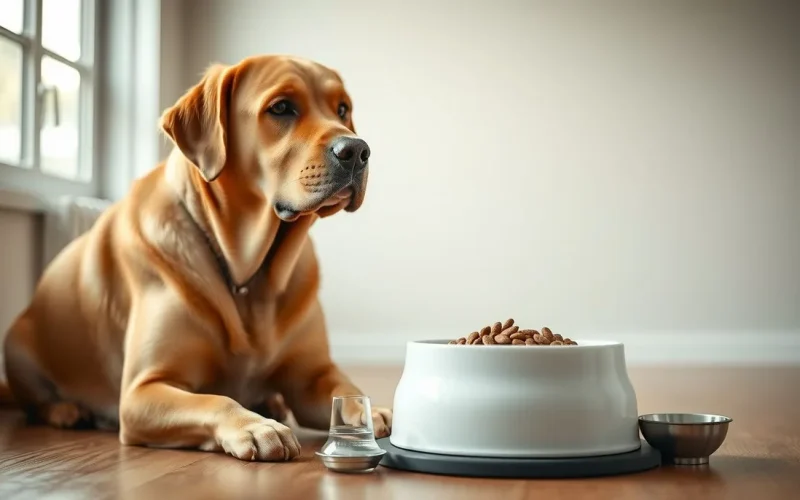 2026 Köpeklerde Obezite — Belirtileri ve Diyet Planı