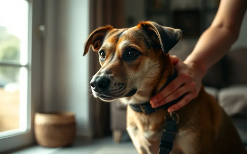 2026 Köpek Stres Belirtileri: Nedenler ve Çözüm