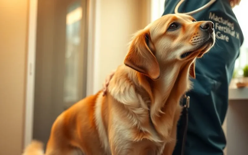 2026 Köpeklerde Veteriner Korkusu: Nedenler ve Çözüm