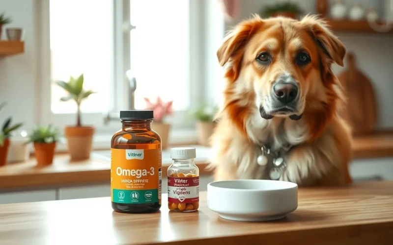 2026 Köpeklerde Vitamin Takviyesi: Seçim Rehberi