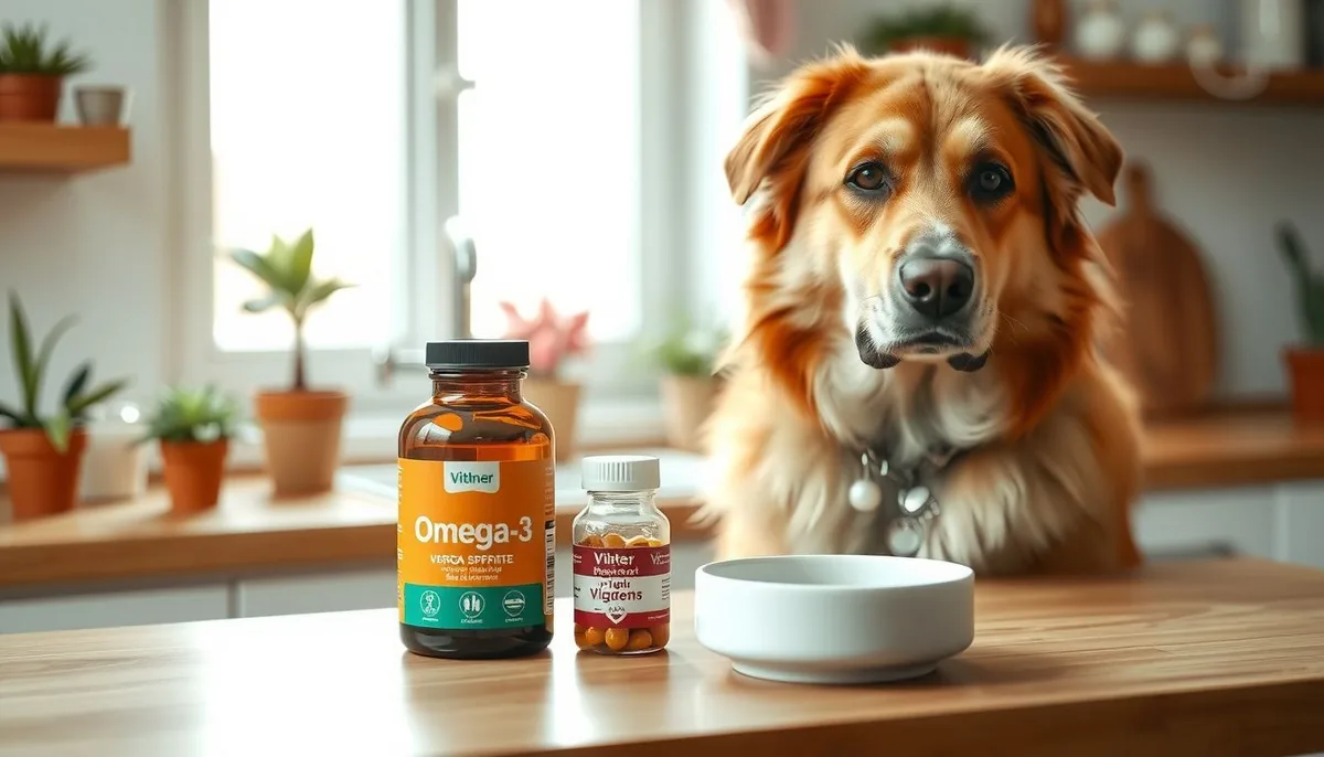 2026 Köpeklerde Vitamin Takviyesi: Seçim Rehberi