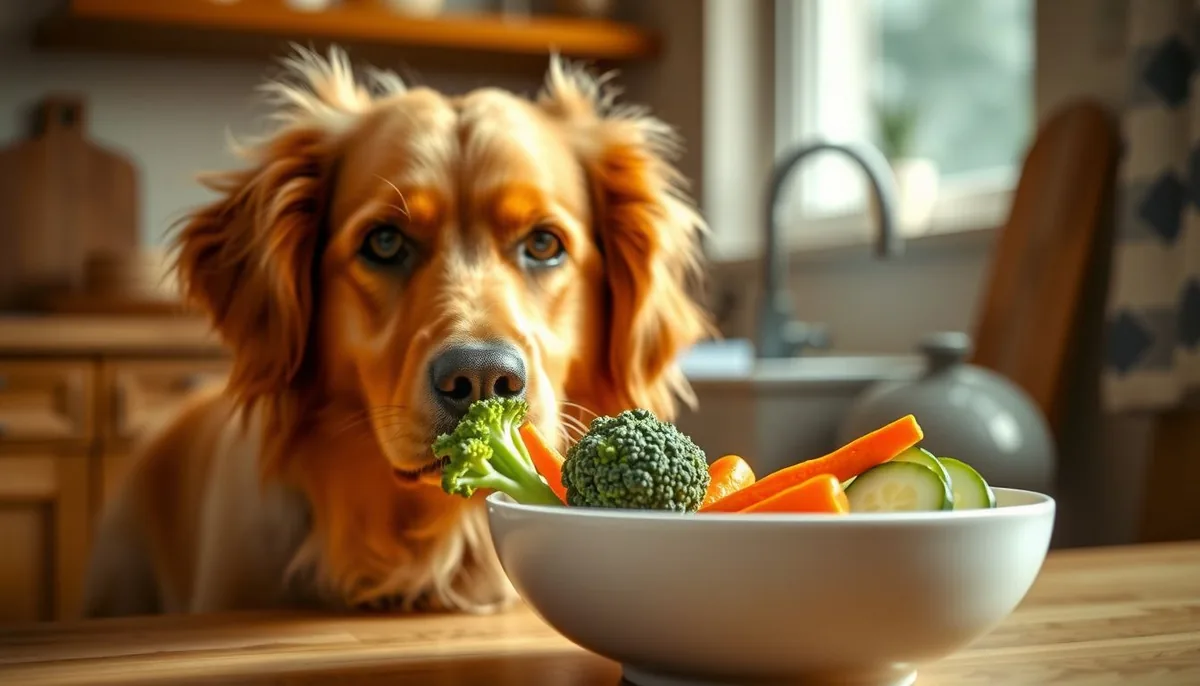 2026 Köpeklere Sebze Vermek — Güvenli Sebzeler Listesi