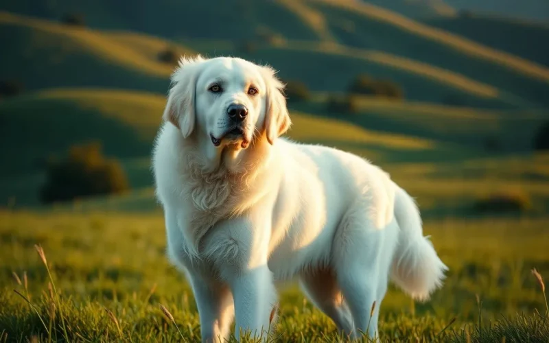 Kuvasz Köpek Irkı: Bakım, Karakter ve Maliyet