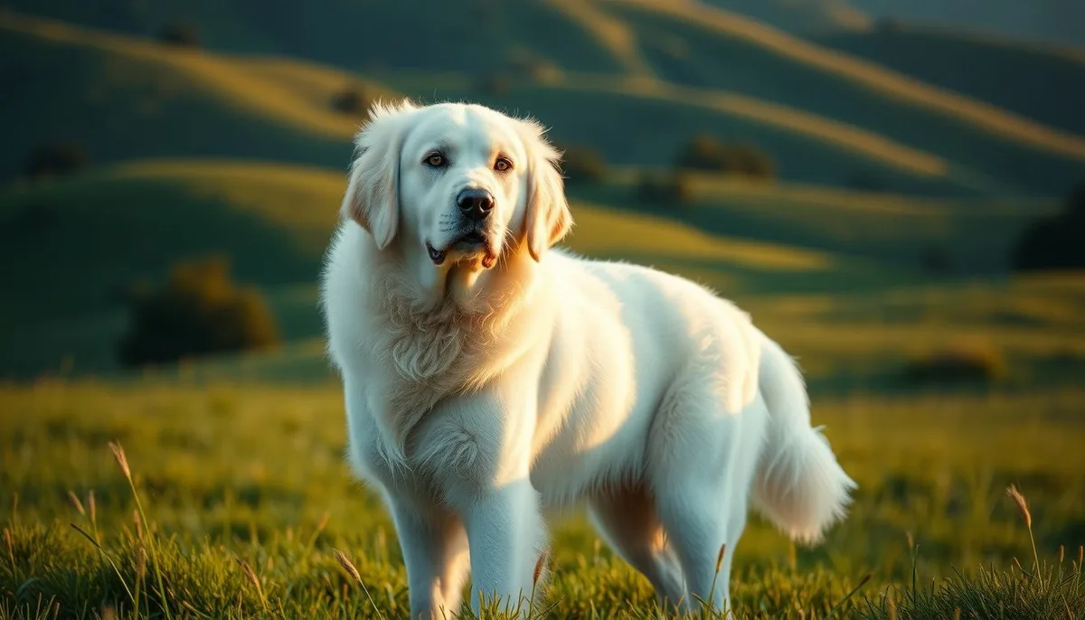2026 Kuvasz Köpek Irkı: Bakım, Karakter ve Maliyet
