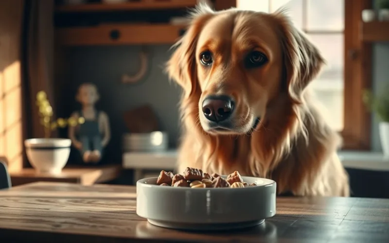 2026 Kuzu Eti Köpek Maması: Seçim Rehberi