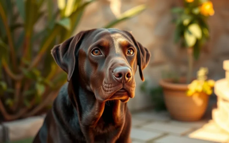 Labrador Karakter Analizi
