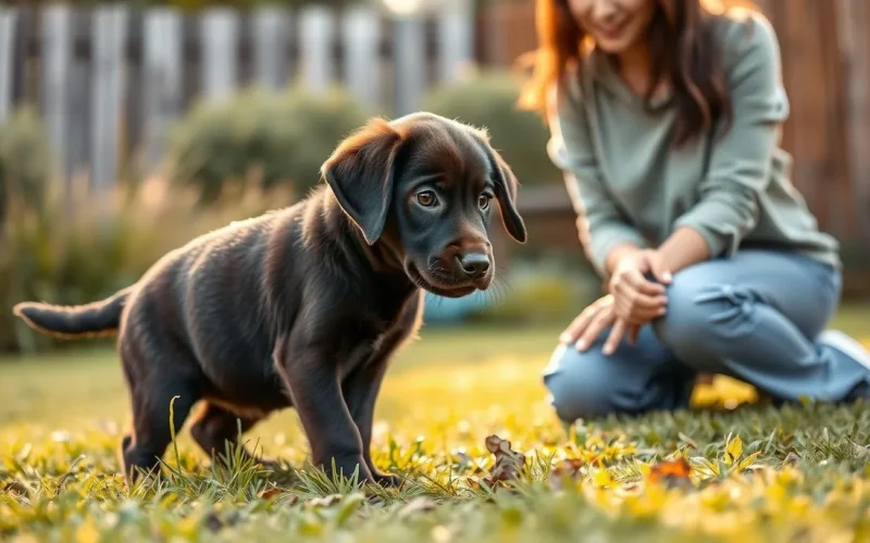 2026 Labrador Tuvalet Eğitimi: Nedenler ve Çözüm