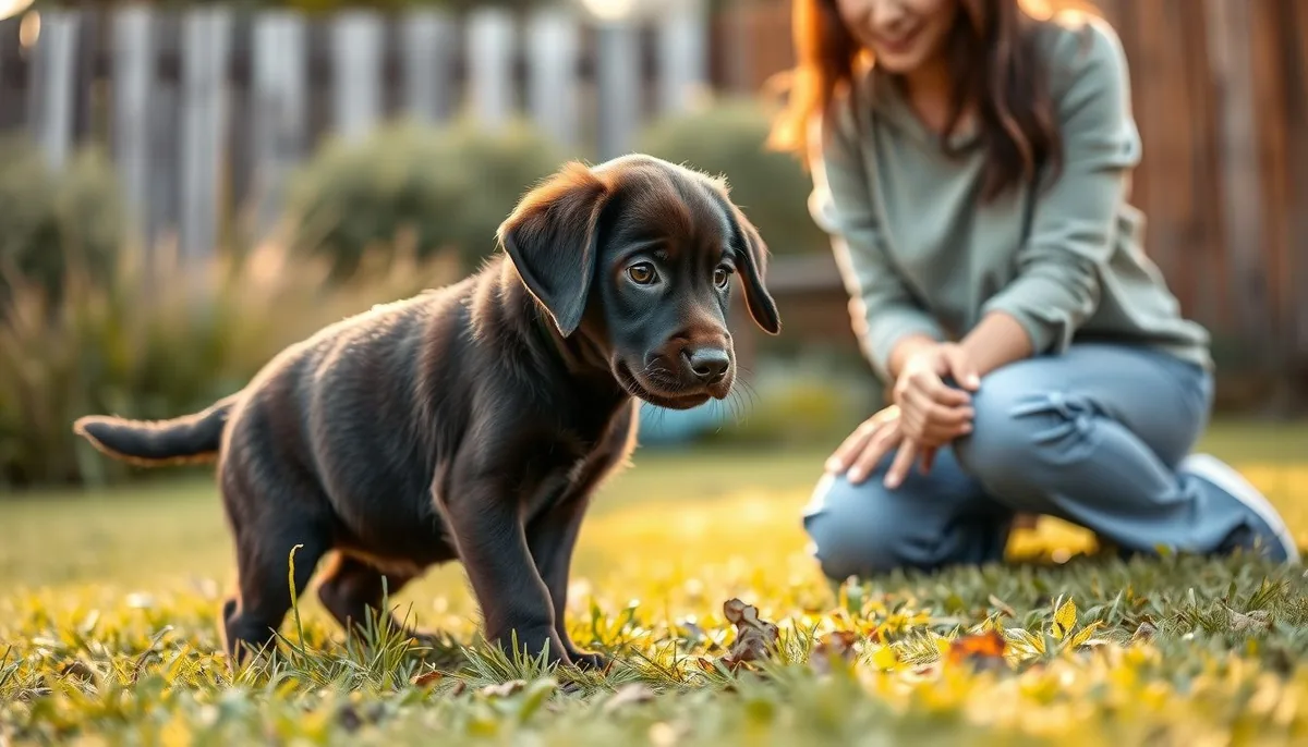 2026 Labrador Tuvalet Eğitimi: Nedenler ve Çözüm