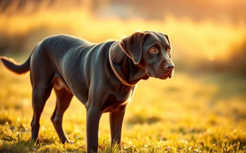 Labrador Tüy ve Cilt Köpek Irkı: Bakım, Karakter ve Maliyet