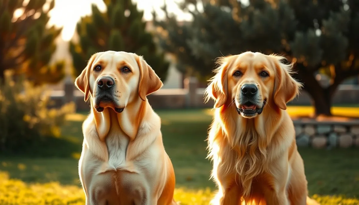 Labrador Vs Golden Retriever Köpek Irkı 2026 Rehberi