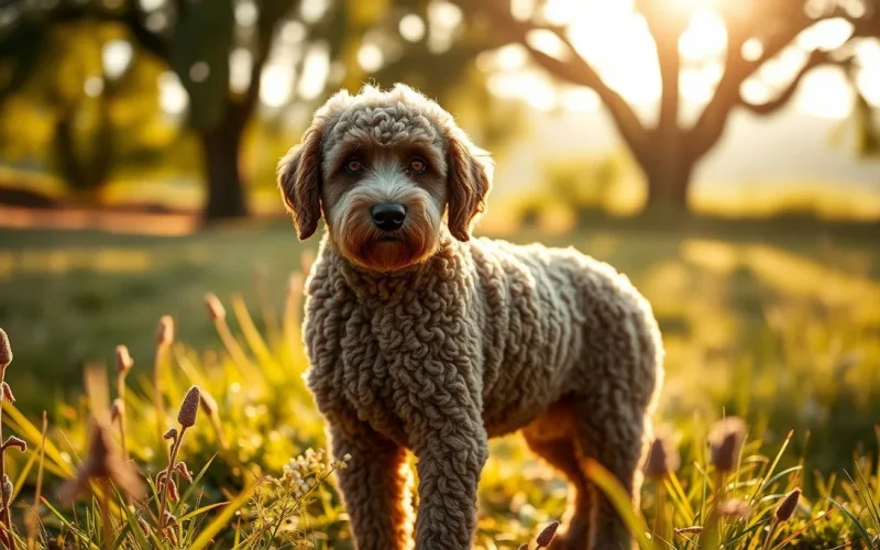 Lagotto Romagnolo Köpek Irkı: Bakım, Karakter ve Maliyet
