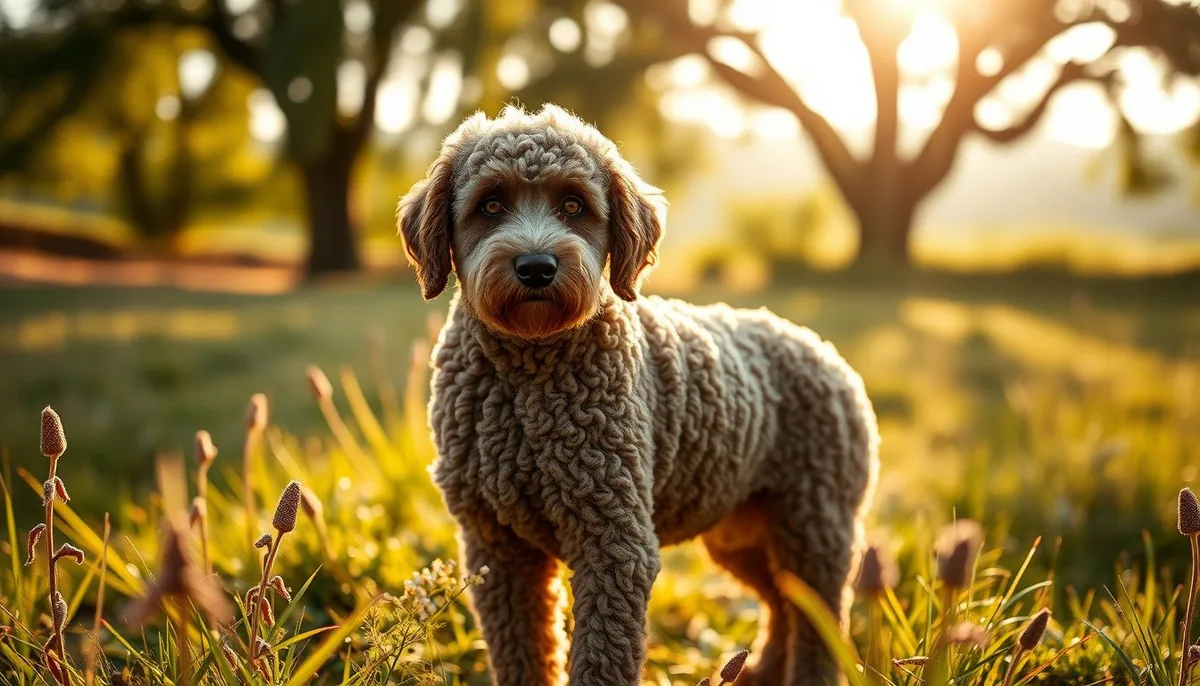 2026 Lagotto Romagnolo Köpek Irkı: Bakım, Karakter ve Maliyet