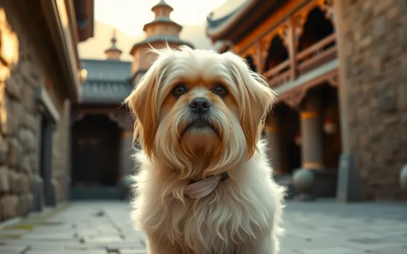 Lhasa Apso Köpek Irkı: Bakım, Karakter ve Maliyet