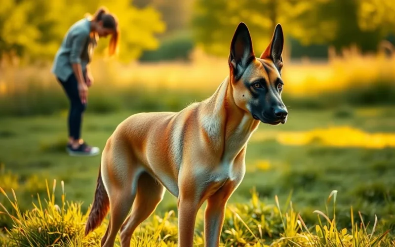 2026 Malinois Tuvalet Eğitimi: Nedenler ve Çözüm