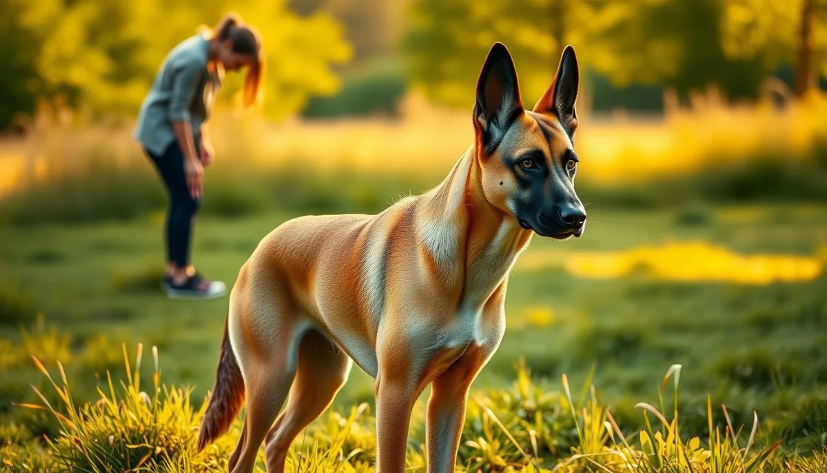 2026 Malinois Tuvalet Eğitimi: Nedenler ve Çözüm