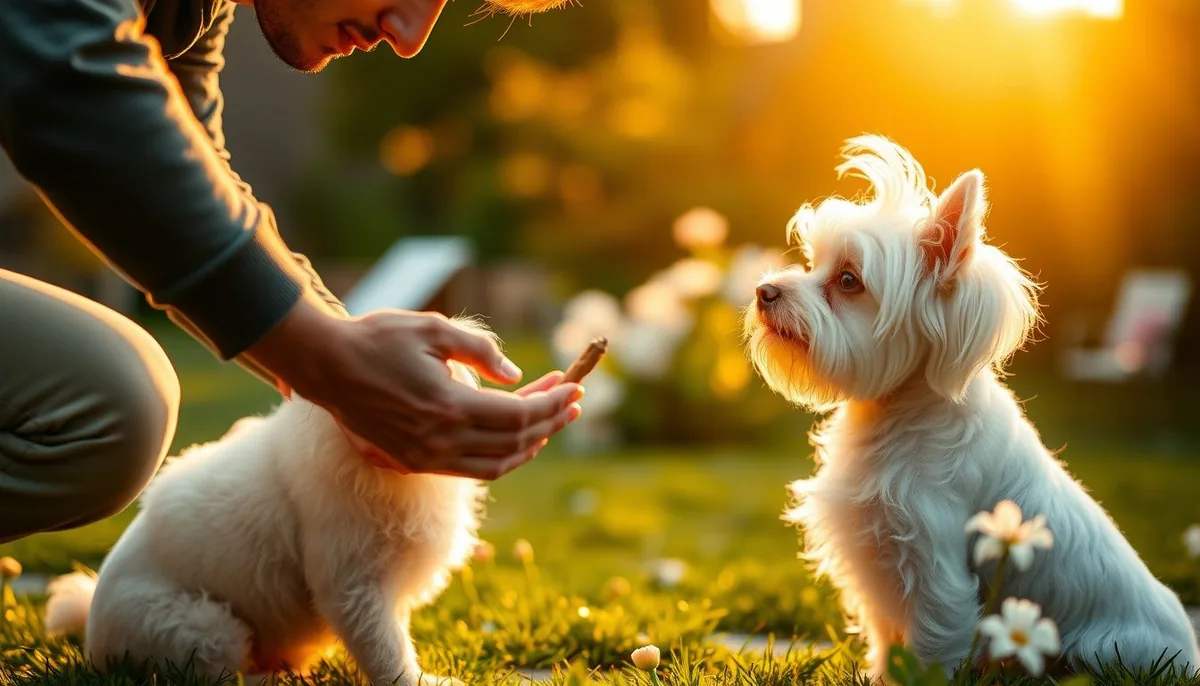 2026 Maltese Köpek Eğitimi: Nedenler ve Çözüm