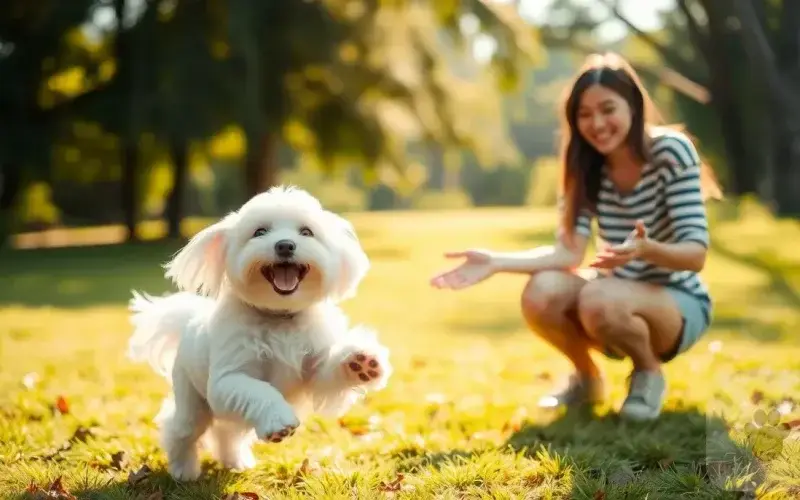Maltese Terrier