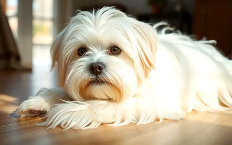 Maltese Tüy ve Cilt Köpek Irkı: Bakım, Karakter ve Maliyet