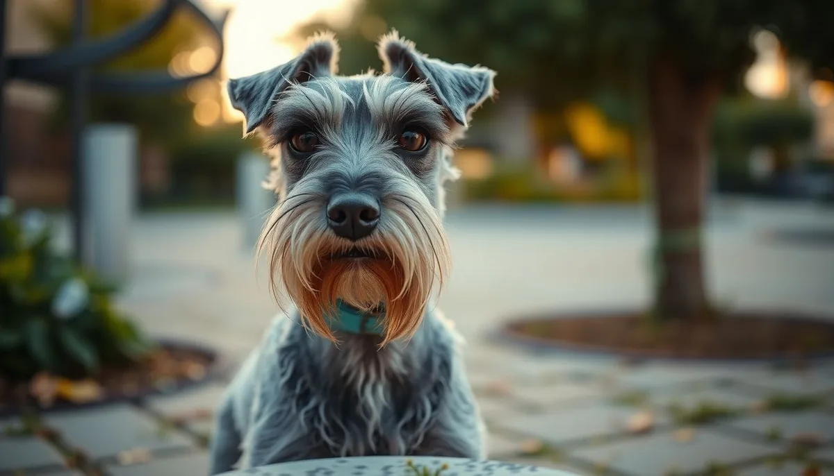 2026 Miniature Schnauzer Köpek Irkı: Bakım, Karakter ve Maliyet