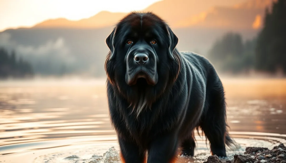 2026 Newfoundland Köpek Irkı: Bakım, Karakter ve Maliyet