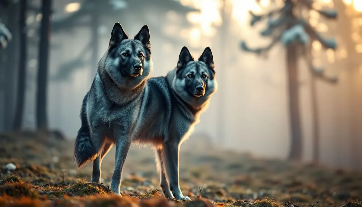 2026 Norwegian Elkhound Köpek Irkı: Bakım, Karakter ve Maliyet