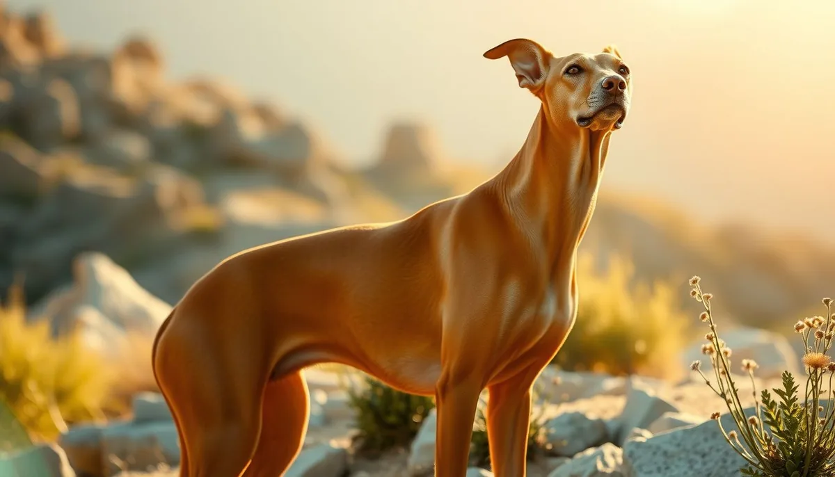 2026 Pharaoh Hound Köpek Irkı: Bakım, Karakter ve Maliyet
