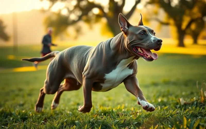 2026 Pitbull Egzersiz İhtiyaçları: Nedenler ve Çözüm