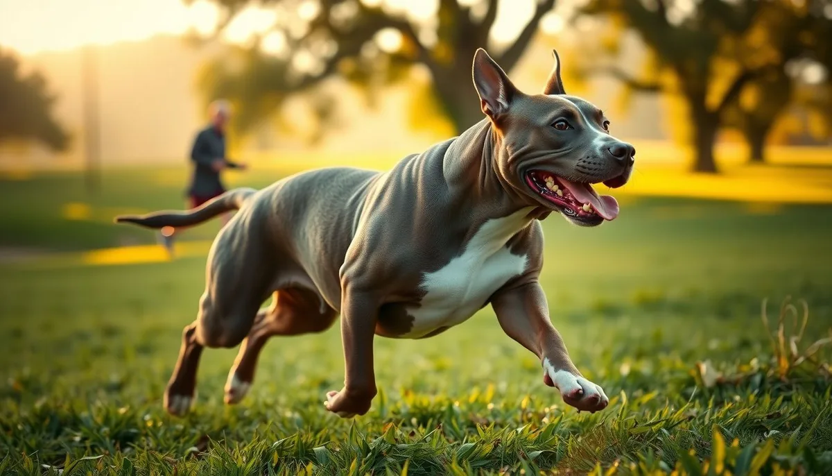 2026 Pitbull Egzersiz İhtiyaçları: Nedenler ve Çözüm
