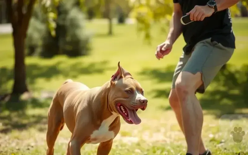 Pitbull Karakteri