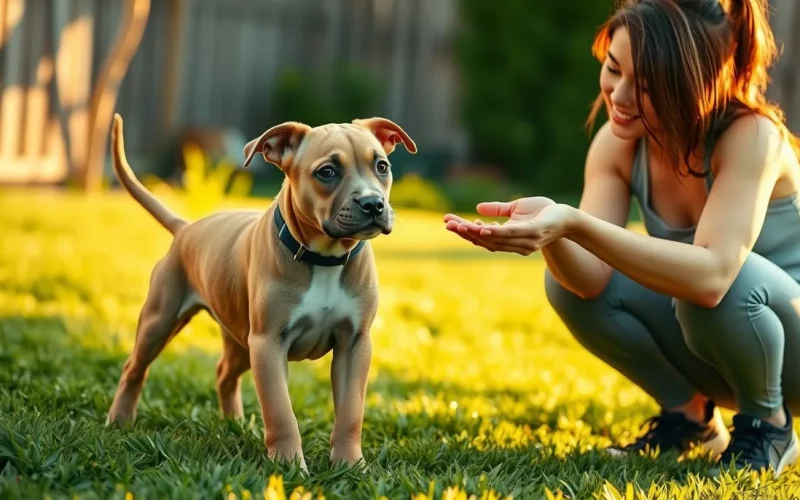 2026 Pitbull Tuvalet Eğitimi: Nedenler ve Çözüm