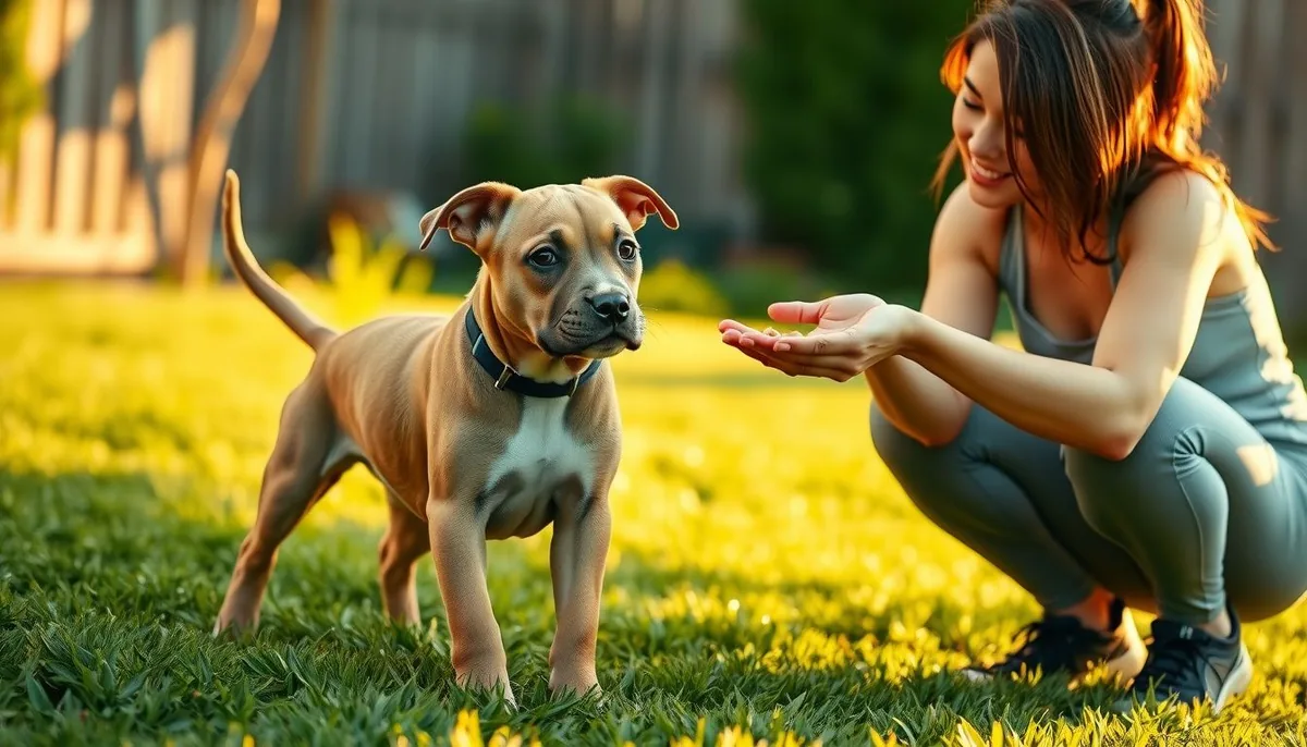 2026 Pitbull Tuvalet Eğitimi: Nedenler ve Çözüm