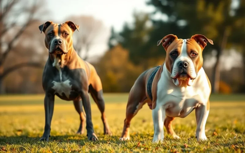 Pitbull Vs American Bully Köpek Irkı 2026 Rehberi