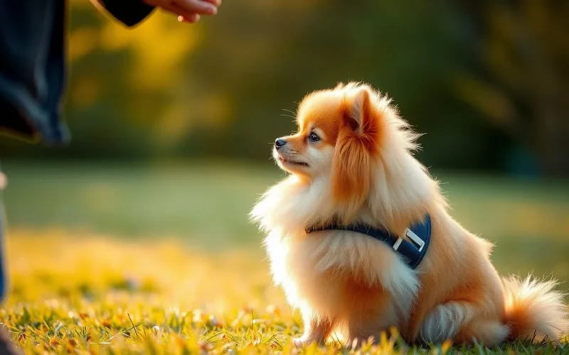 2026 Pomeranian Eğitim Rehberi — Temel Komutlar ve İpuçları