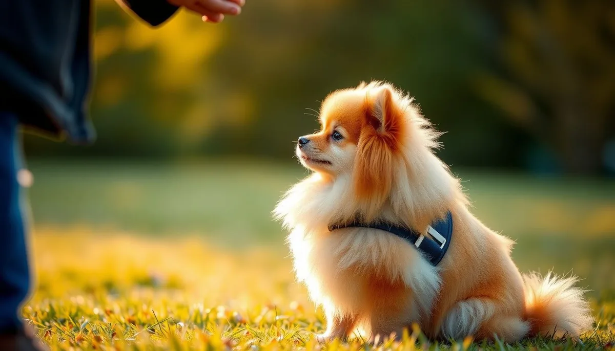 2026 Pomeranian Eğitim Rehberi — Temel Komutlar ve İpuçları